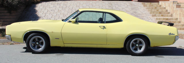 1970 Mercury Cyclone GT