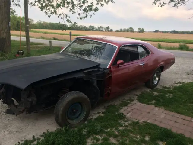 1970 Mercury Cyclone GT