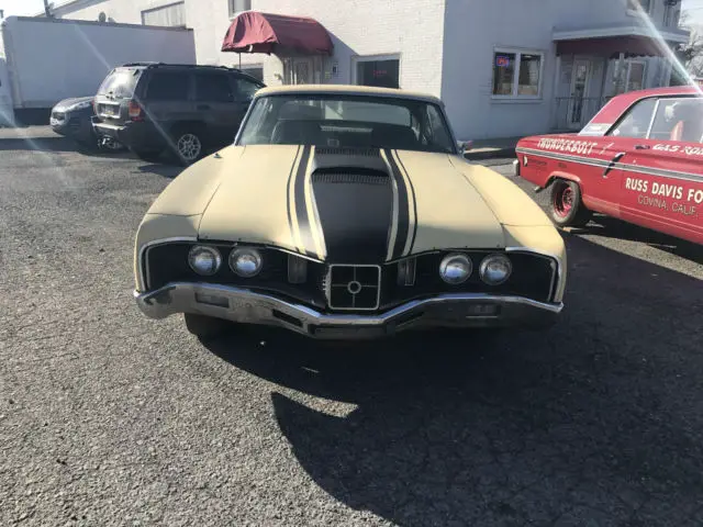 1970 Mercury Cyclone GT