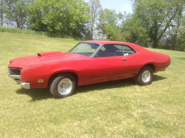 1970 Mercury cyclone gt