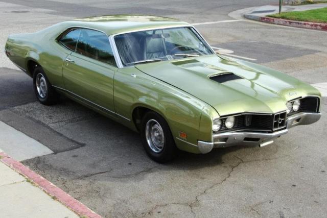 1970 Mercury Cyclone GT GT/THE PRICE IS FIRM