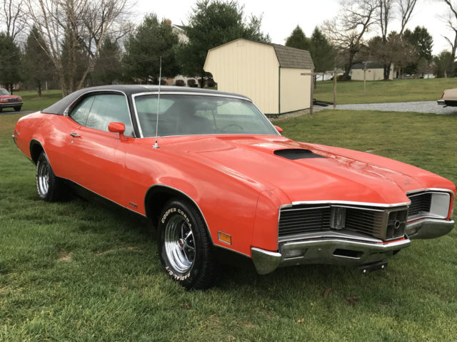 1970 Mercury Other GT