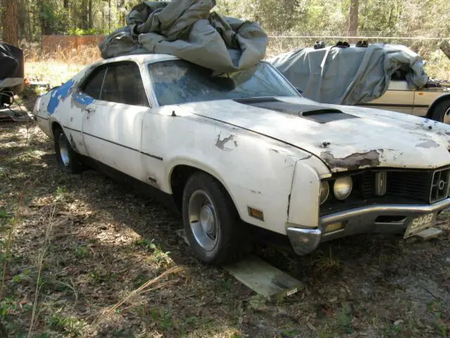 1970 Mercury Montego Cyclone Spoiler