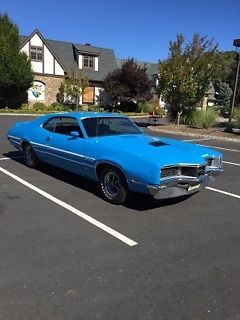 1970 Mercury Cyclone Spoiler