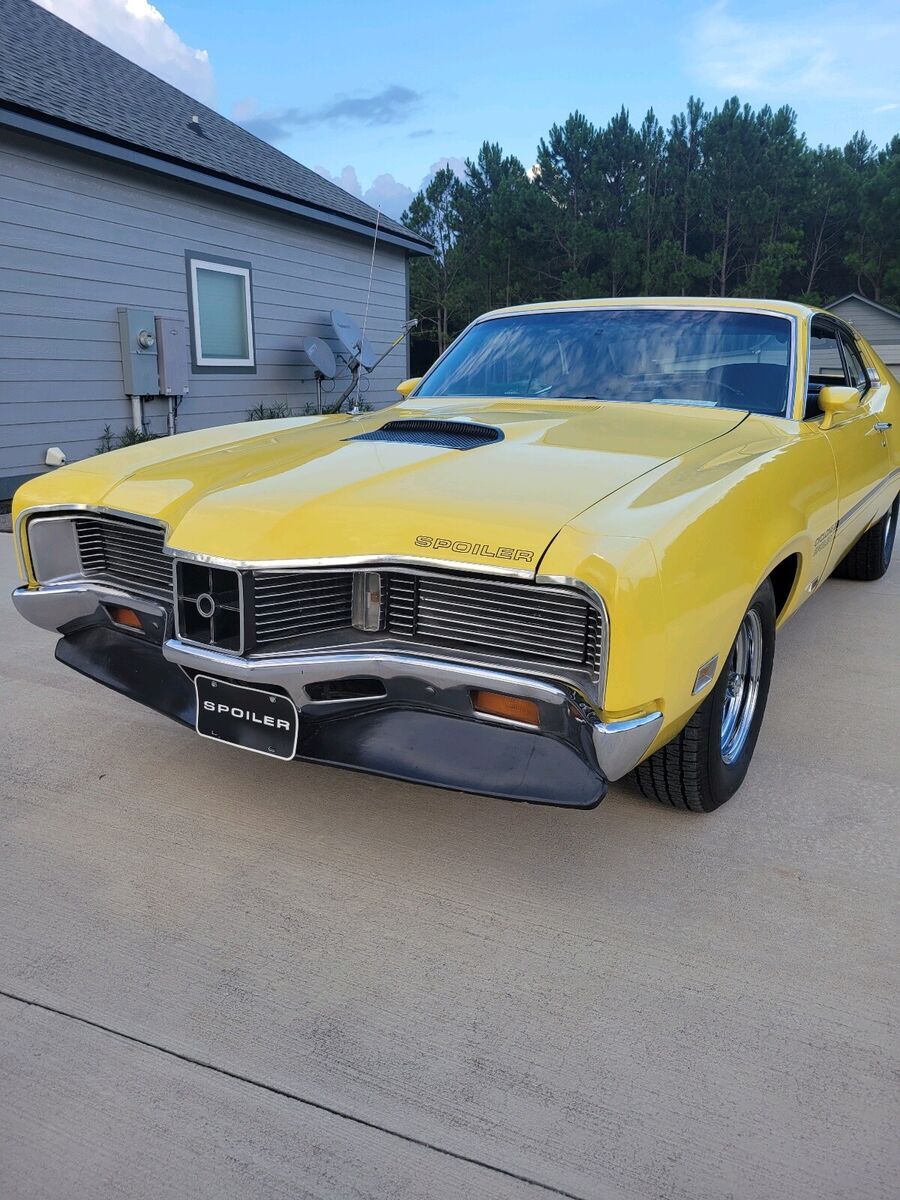 1970 Mercury Cyclone