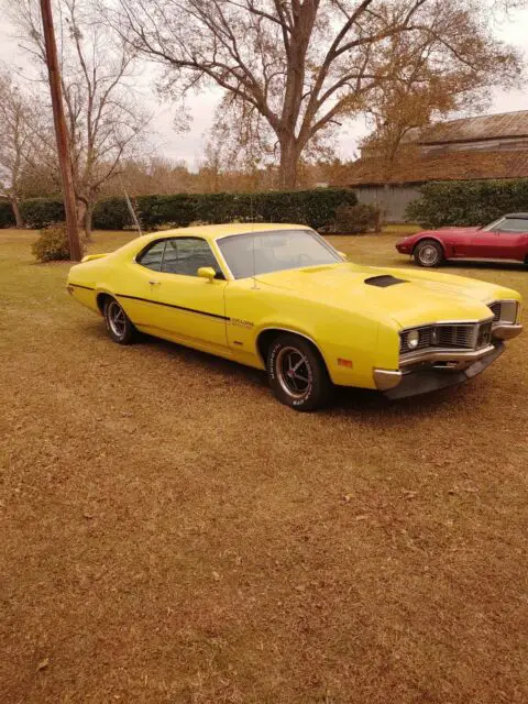 1970 Mercury Cyclone