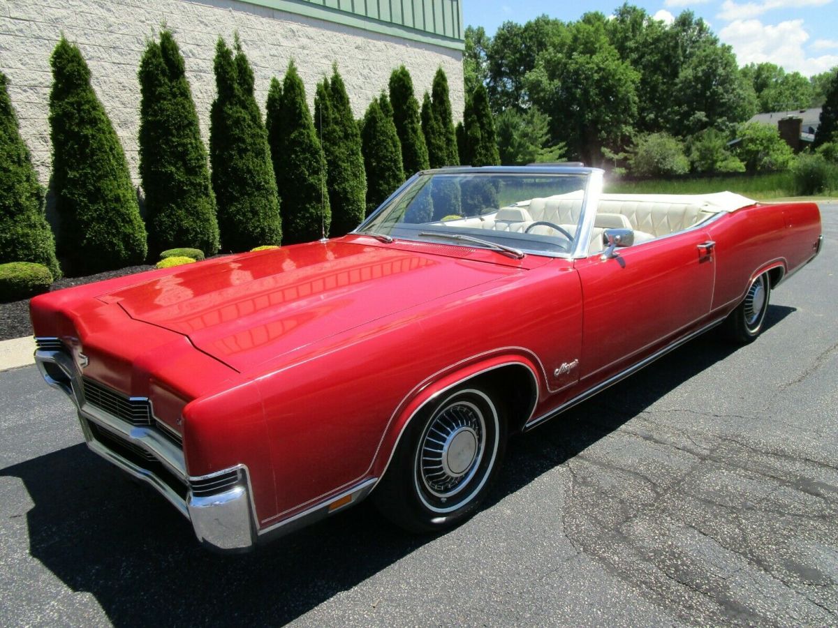 1970 Mercury Grand Marquis