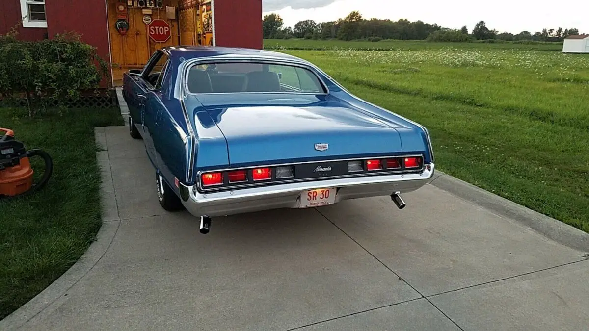 1970 Mercury Marauder 7.0 X100