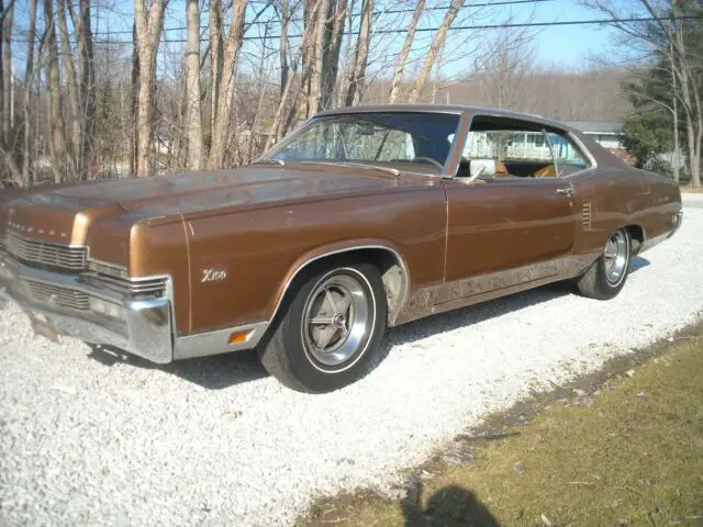 1970 Mercury Marauder X100 Muscle Car For Sale