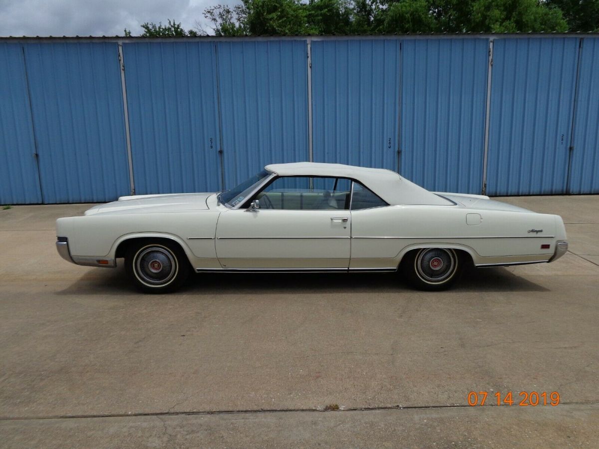 1970 Mercury Marquis