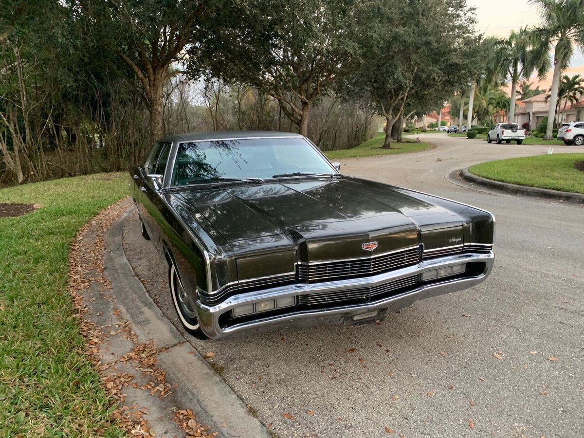 1970 Mercury Marquis Brougham