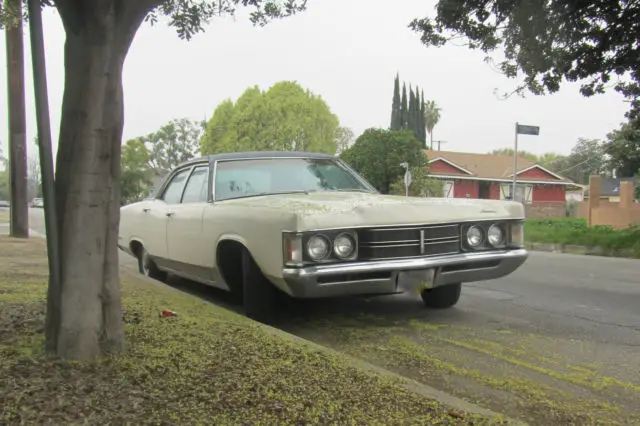 1970 Mercury Monterey