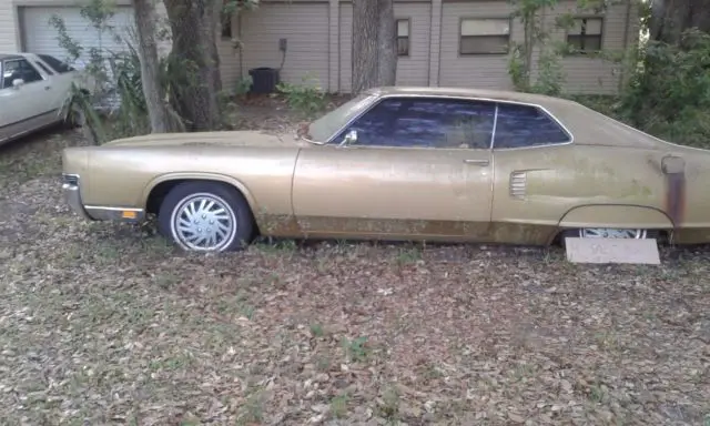 1970 Mercury Marauder