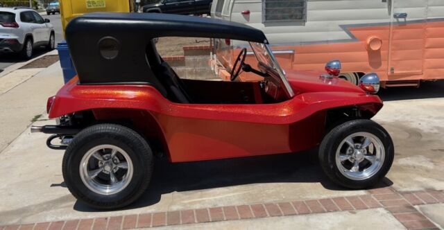 1970 Volkswagen Dune Buggy Removable hard top