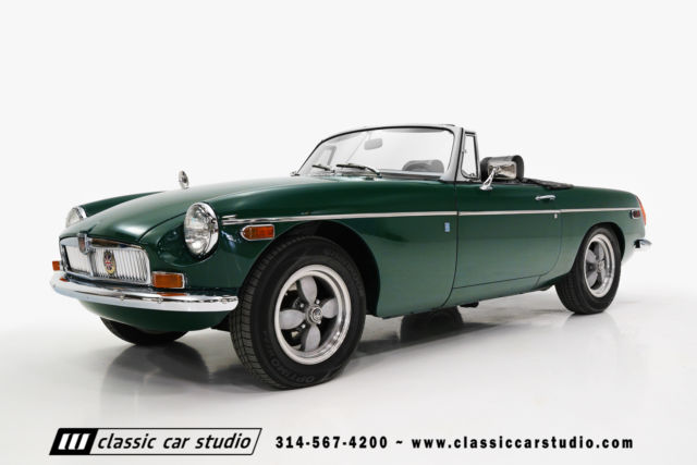 1970 MG MGB