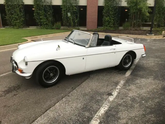 1970 MG MGB