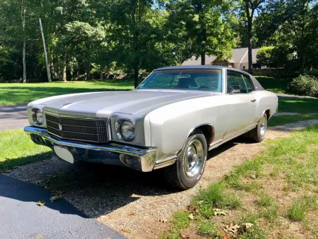 1970 Chevrolet Monte Carlo