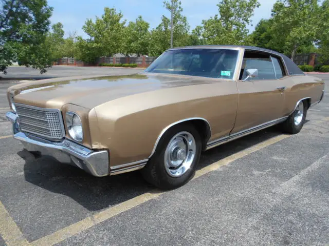 1970 Chevrolet Monte Carlo 755 th car built in 1970