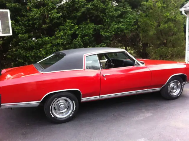 1970 Chevrolet Monte Carlo