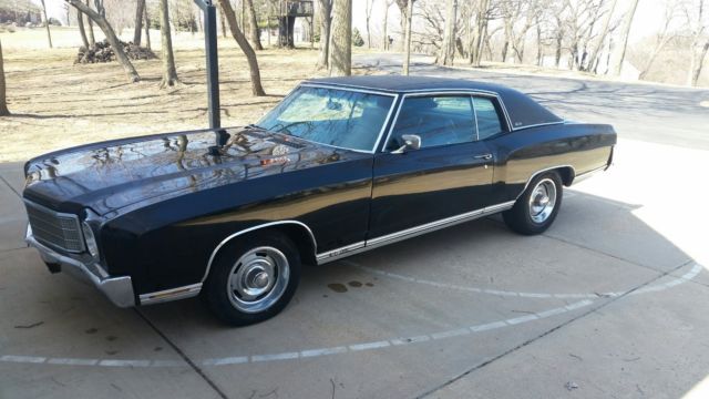 1970 Chevrolet Monte Carlo SS 454