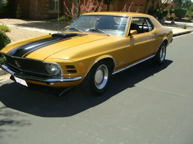 1970 Ford Mustang