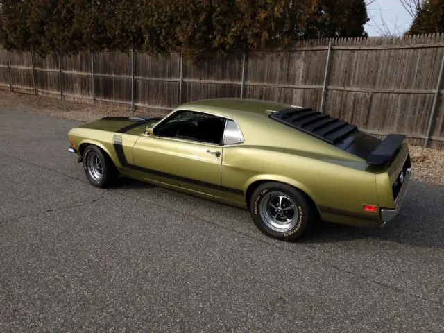 1970 Ford Mustang