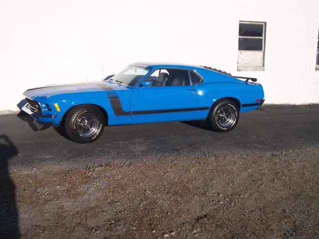 1970 Ford Mustang Boss 302 clone