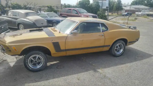 1970 Ford Mustang Boss 302