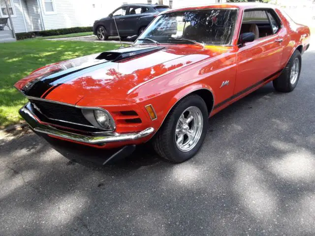 1970 Ford Mustang 351