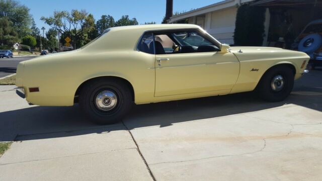 1970 Ford Mustang