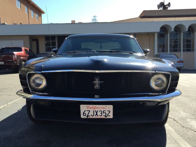 1970 Ford Mustang