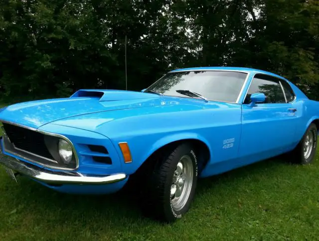 1970 Ford Mustang