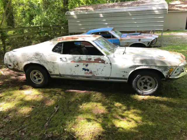 1970 Ford Mustang