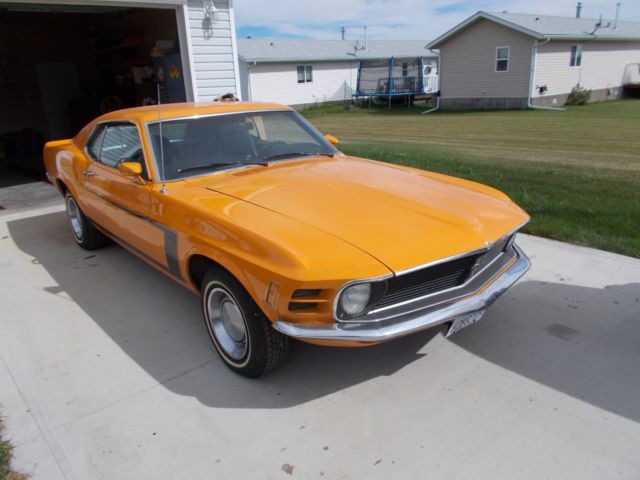 1970 Ford Mustang