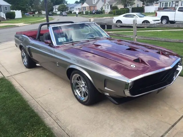 1970 Ford Mustang