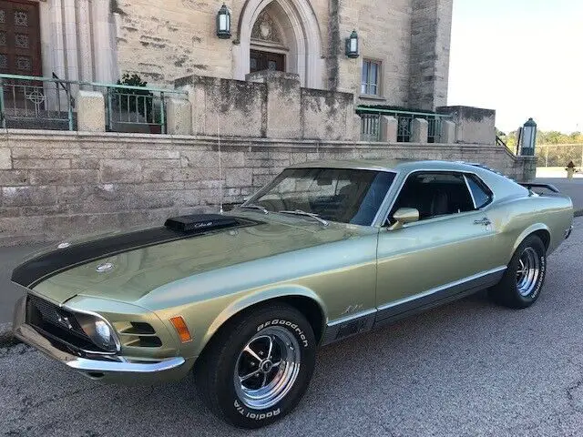 1970 Ford Mustang