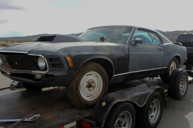 1970 Ford Mustang