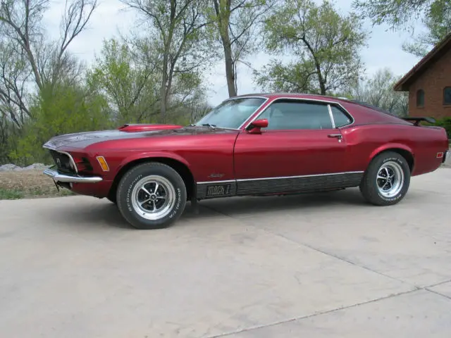 1970 Ford Mustang