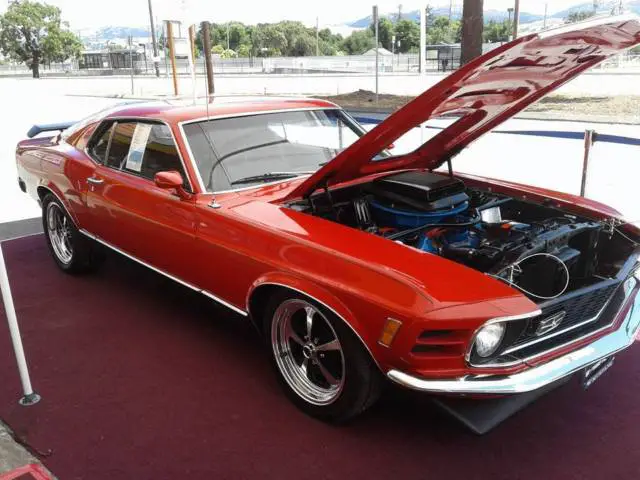 1970 Ford Mustang Mach1