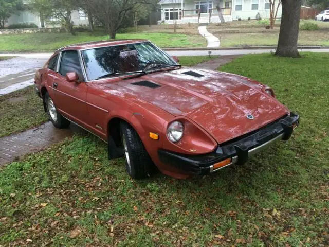 1979 Nissan 280ZX