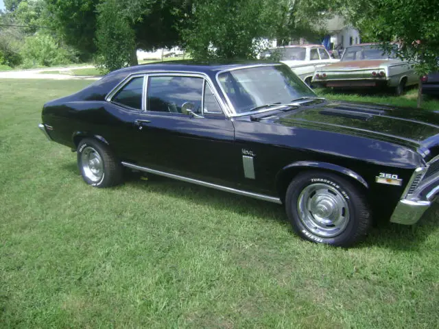 1970 Chevrolet Nova SS Tribute