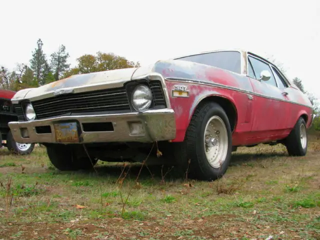 1970 Chevrolet Nova