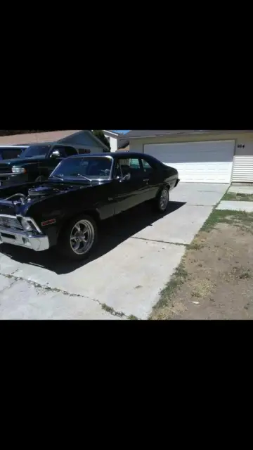 1970 Chevrolet Nova 2 door hardtop