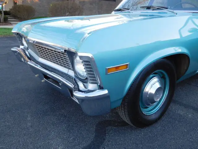 1970 Chevrolet Nova