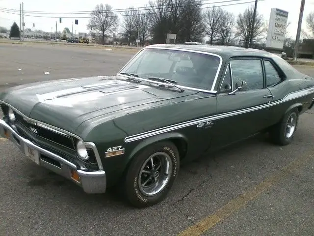 1970 Chevrolet Nova YENKO (CLONE)