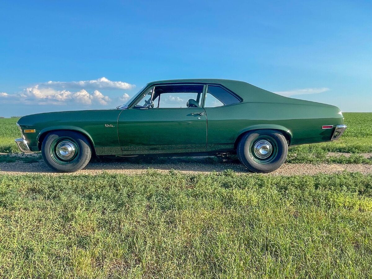 1970 Chevrolet Nova