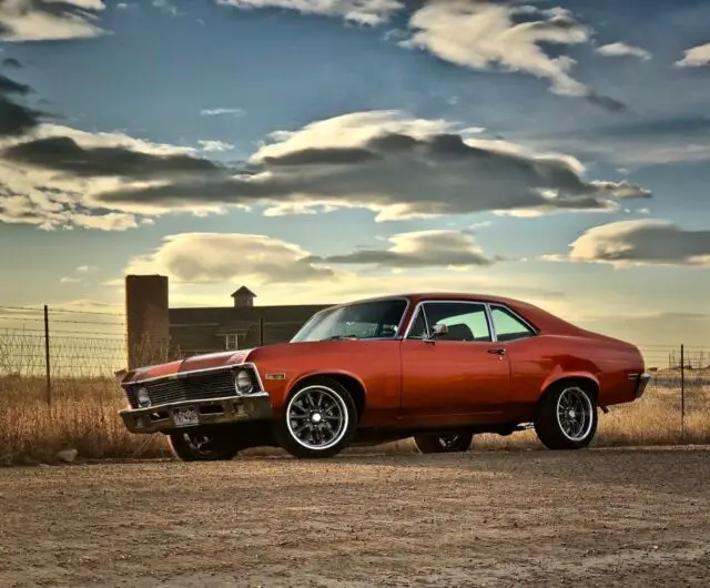 1970 Chevrolet Nova