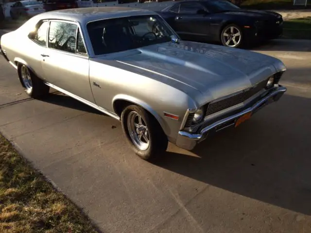 1970 Chevrolet Nova