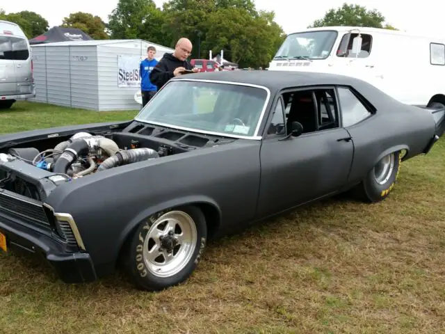 1970 Chevrolet Nova