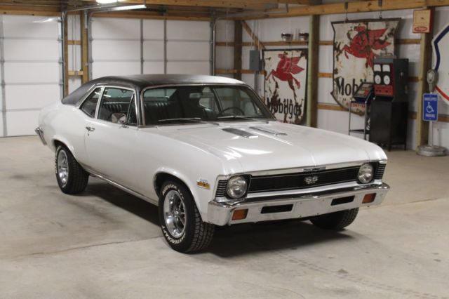 1970 Chevrolet Nova SS 396